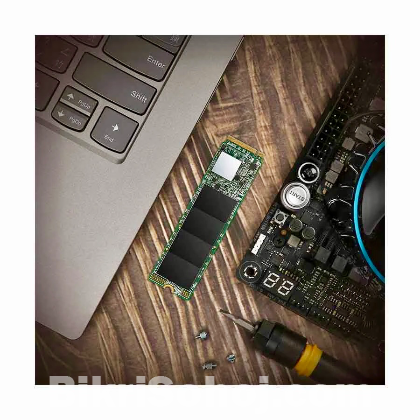 2TB Transcend 115S M.2 Gen3 Nvme SSD